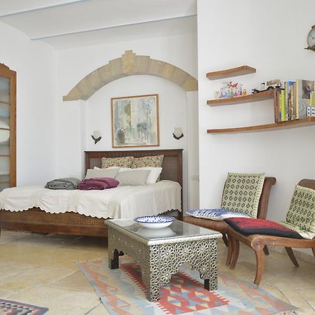 Bed and Breakfast Above The Spring Jerusalén Exterior foto