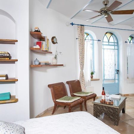 Bed and Breakfast Above The Spring Jerusalén Exterior foto