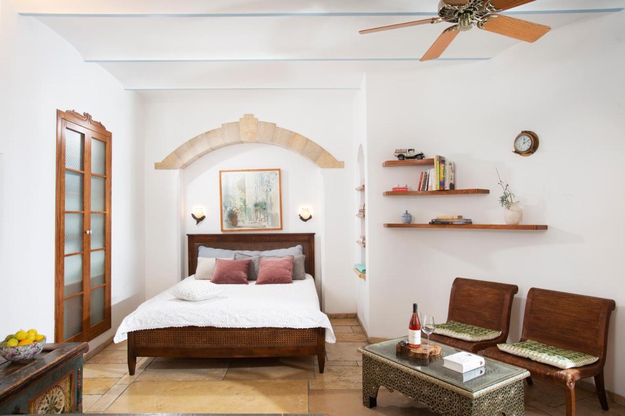 Bed and Breakfast Above The Spring Jerusalén Exterior foto
