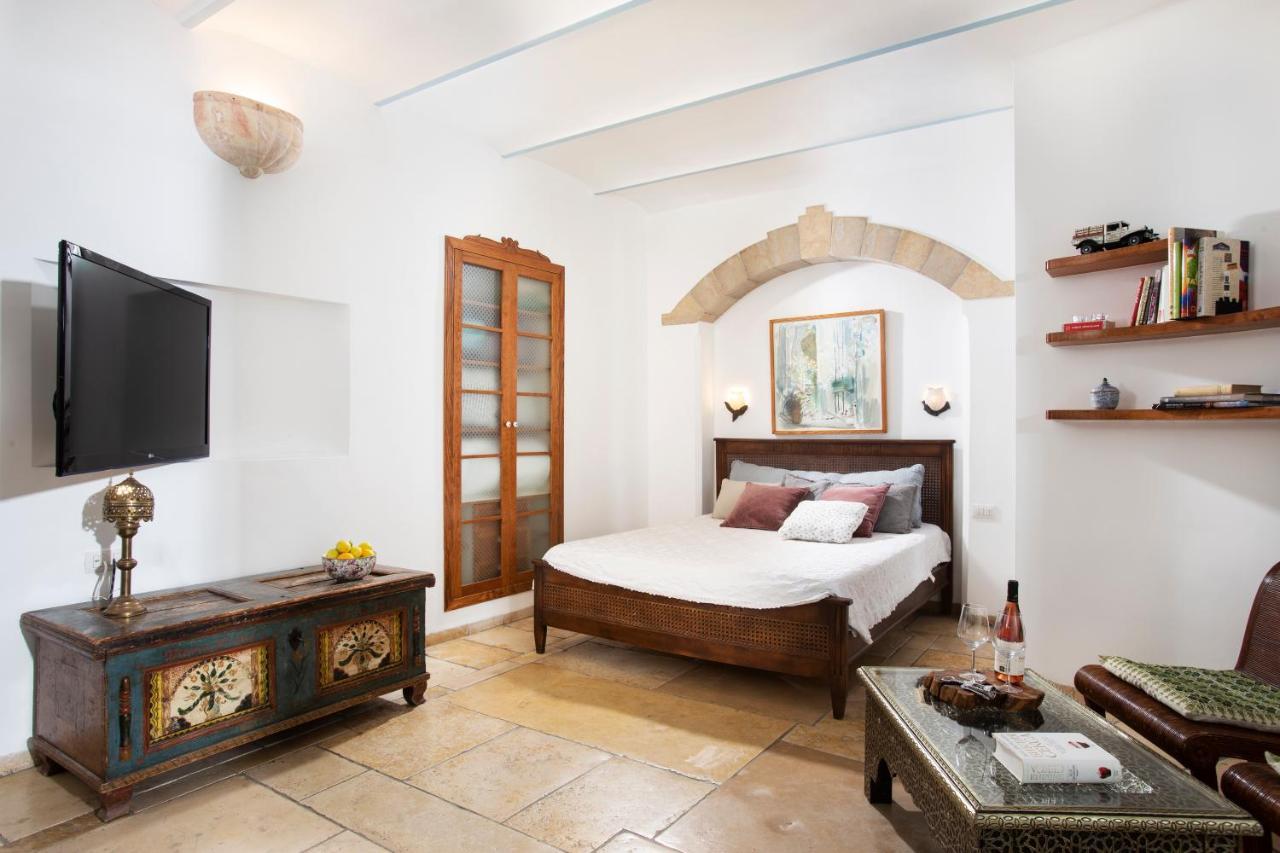 Bed and Breakfast Above The Spring Jerusalén Exterior foto