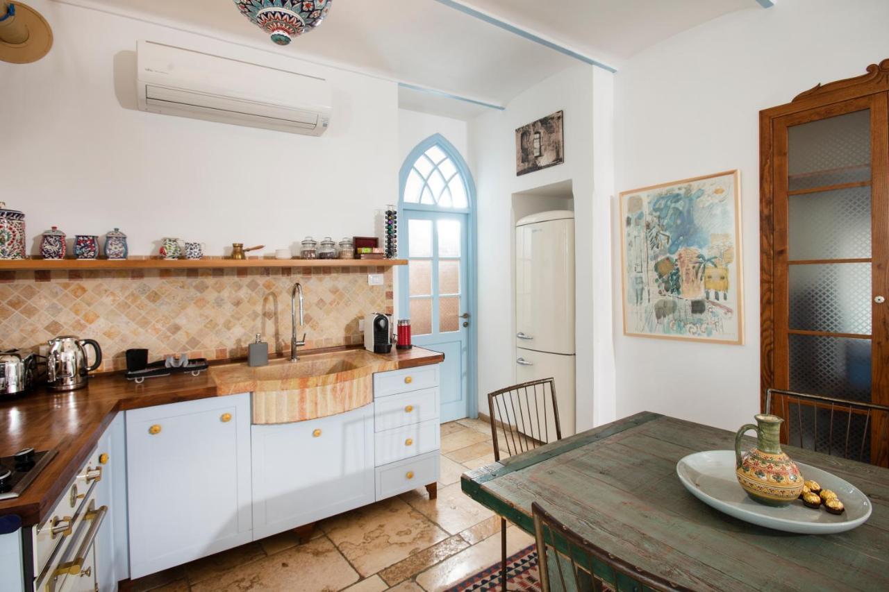 Bed and Breakfast Above The Spring Jerusalén Exterior foto