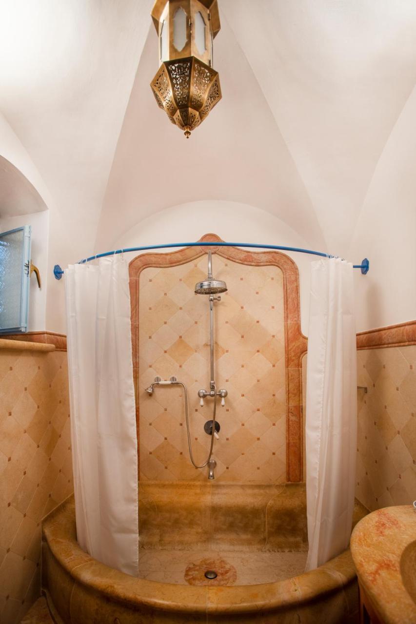Bed and Breakfast Above The Spring Jerusalén Exterior foto